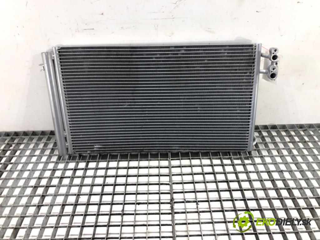 BMW 3 (E90) 2004 - 2012    316 d 85 kW [116 KM] olej napędowy 2009 - 2011  Chladič klimatizácie  (Chladiče klimatizácie)