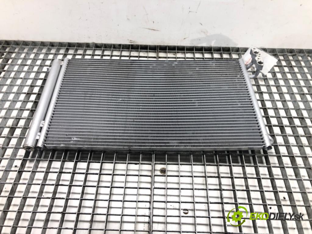 BMW 3 (E90) 2004 - 2012    316 d 85 kW [116 KM] olej napędowy 2009 - 2011  Chladič klimatizácie  (Chladiče klimatizácie)