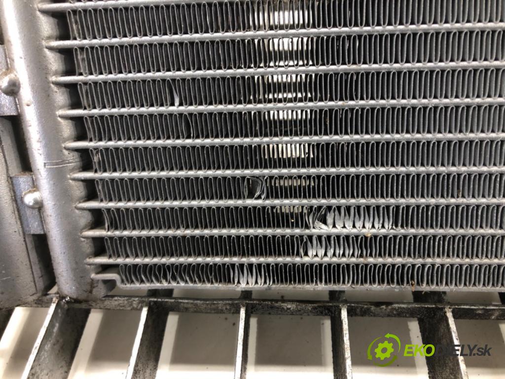 BMW 3 (E90) 2004 - 2012    316 d 85 kW [116 KM] olej napędowy 2009 - 2011  Chladič klimatizácie  (Chladiče klimatizácie)