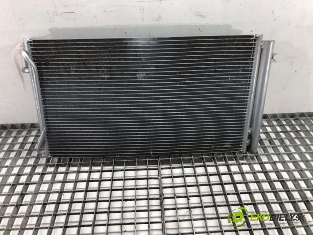 BMW 3 (E90) 2004 - 2012    316 d 85 kW [116 KM] olej napędowy 2009 - 2011  Chladič klimatizácie  (Chladiče klimatizácie)