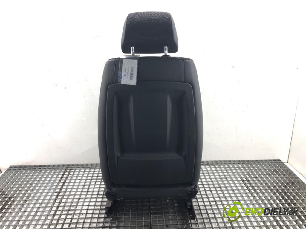 BMW 3 (E90) 2004 - 2012    316 d 85 kW [116 KM] olej napędowy 2009 - 2011  Sedadlo ľavy  (Sedačky, sedadlá)