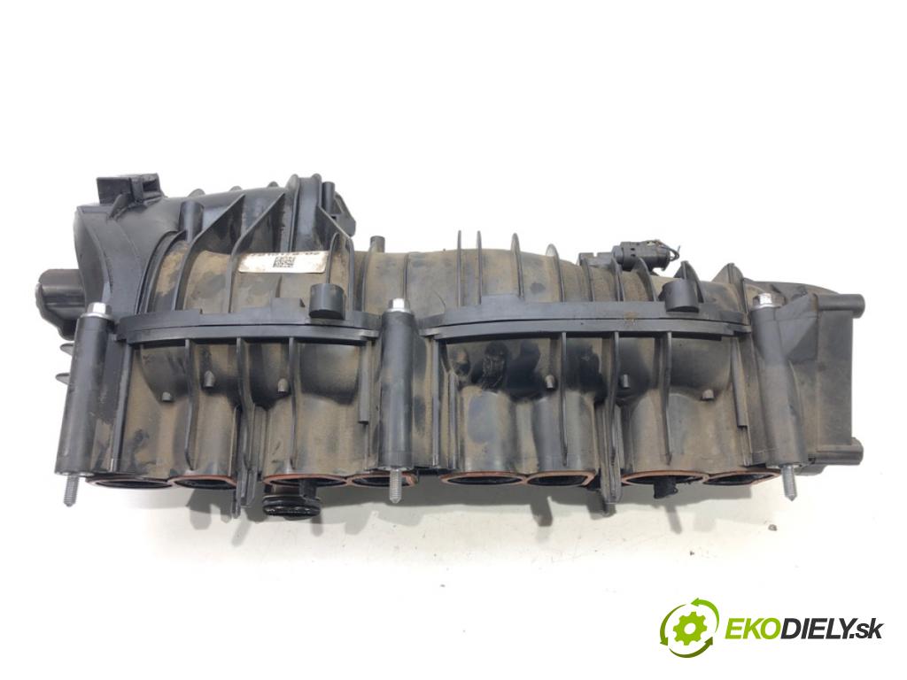 BMW 3 (E90) 2004 - 2012    316 d 85 kW [116 KM] olej napędowy 2009 - 2011  Potrubie sacie, sanie 781017902 (Sacie potrubia)