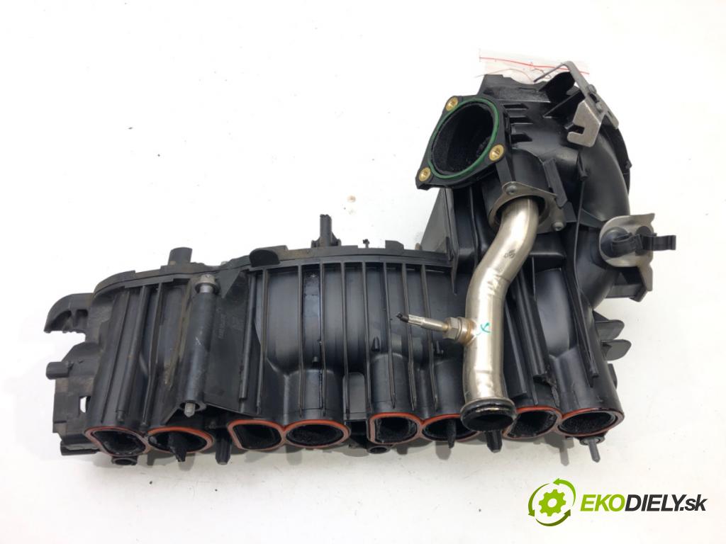 BMW 3 (E90) 2004 - 2012    316 d 85 kW [116 KM] olej napędowy 2009 - 2011  Potrubie sacie, sanie 781017902 (Sacie potrubia)