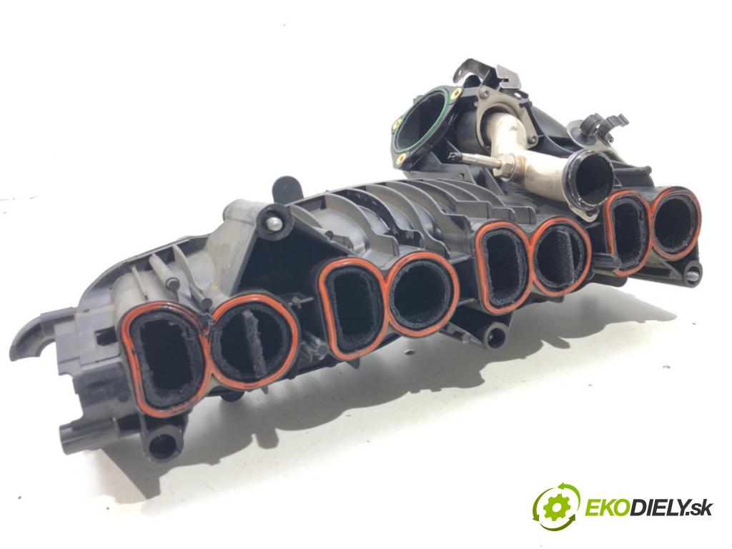 BMW 3 (E90) 2004 - 2012    316 d 85 kW [116 KM] olej napędowy 2009 - 2011  Potrubie sacie, sanie 781017902 (Sacie potrubia)