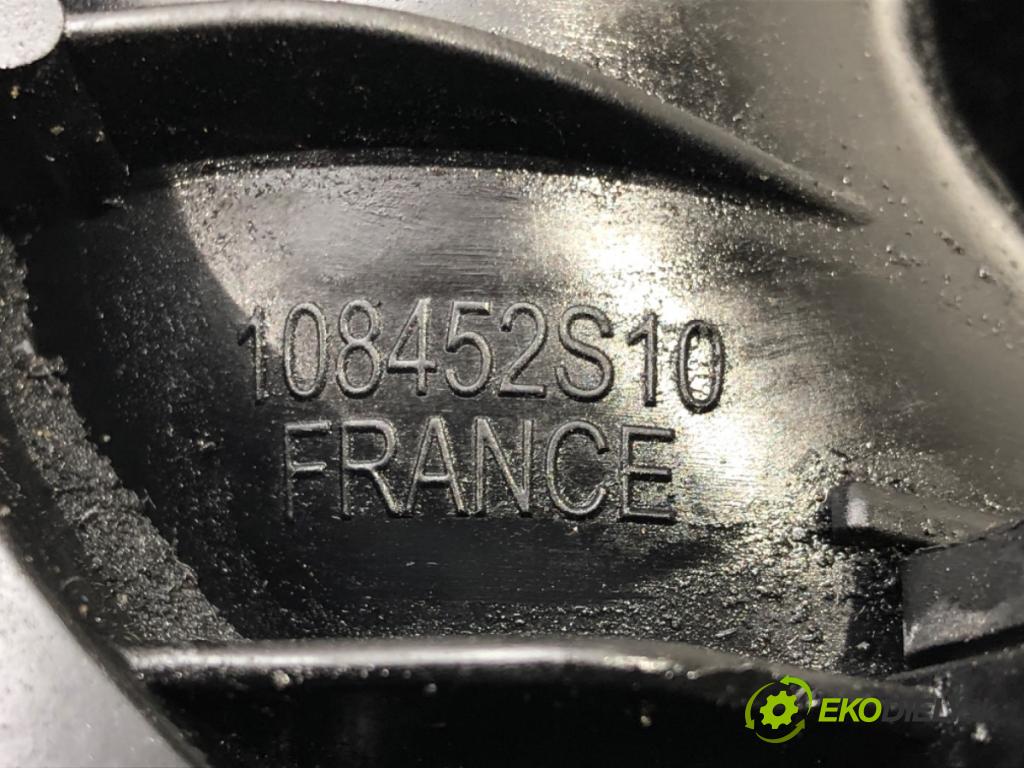 BMW 3 (E90) 2004 - 2012    316 d 85 kW [116 KM] olej napędowy 2009 - 2011  Potrubie sacie, sanie 781017902 (Sacie potrubia)