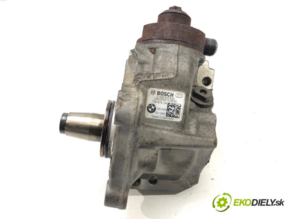 BMW 3 (E90) 2004 - 2012    316 d 85 kW [116 KM] olej napędowy 2009 - 2011  Pumpa vstrekovacia 0445010506 7797874 (Vstrekovacie čerpadlá)