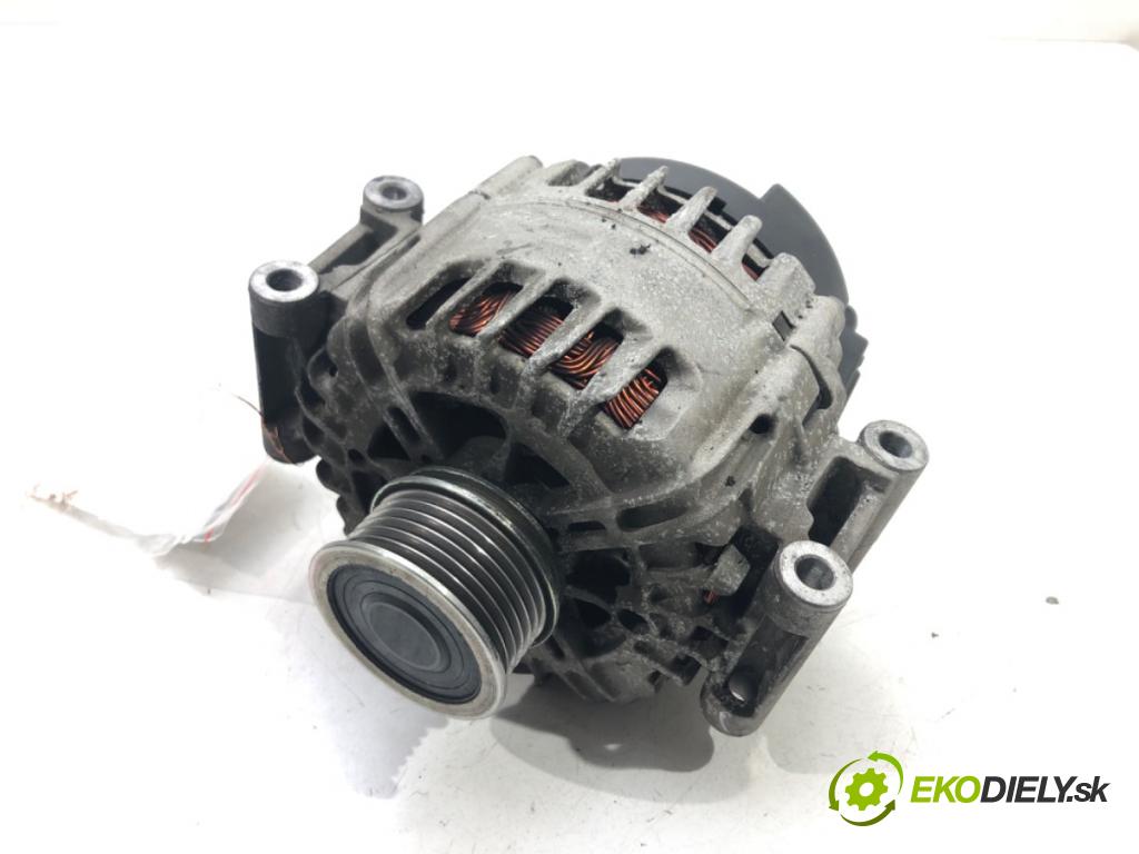 VW PASSAT CC B6 (357) 2008 - 2012    1.8 TSI 118 kW [160 KM] benzyna 2008 - 2012  Alternátor 06J903023C (Alternátory)