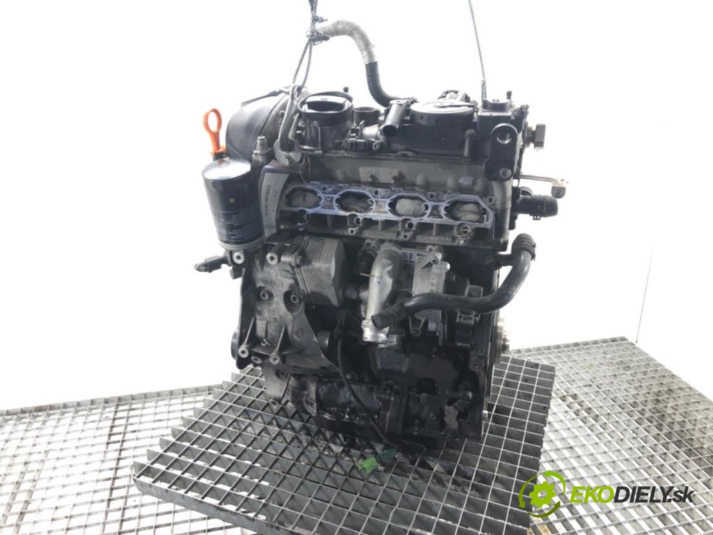 VW PASSAT CC B6 (357) 2008 - 2012    1.8 TSI 118 kW [160 KM] benzyna 2008 - 2012  Motor BZB (Motory (kompletné))