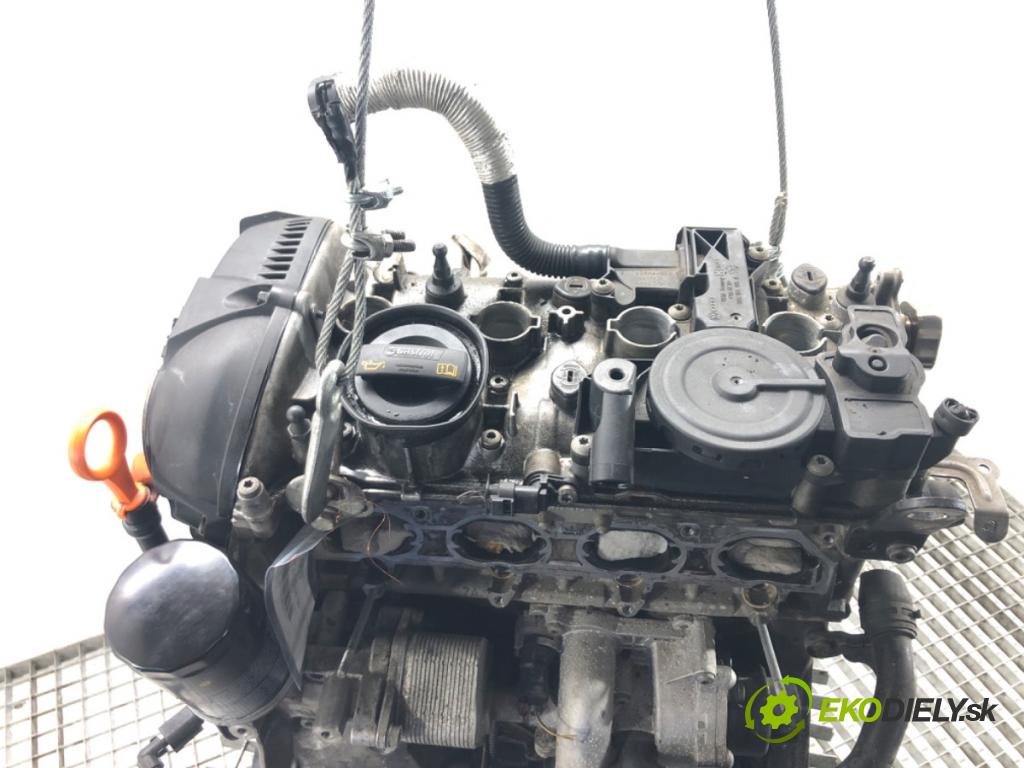 VW PASSAT CC B6 (357) 2008 - 2012    1.8 TSI 118 kW [160 KM] benzyna 2008 - 2012  Motor BZB (Motory (kompletné))