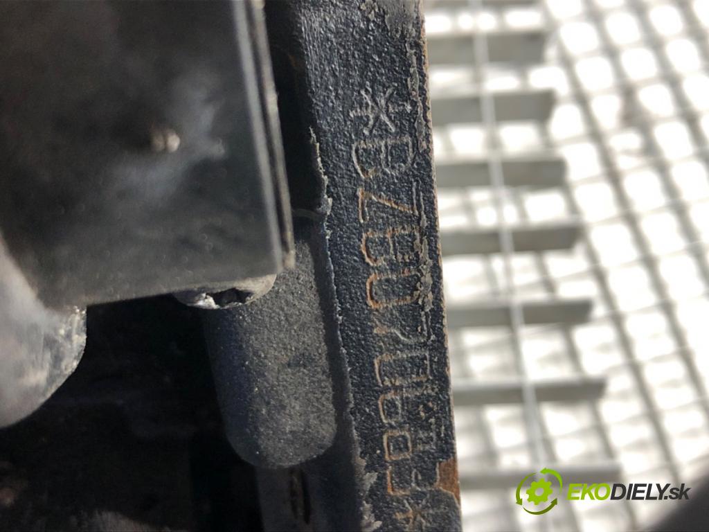 VW PASSAT CC B6 (357) 2008 - 2012    1.8 TSI 118 kW [160 KM] benzyna 2008 - 2012  Motor BZB (Motory (kompletné))