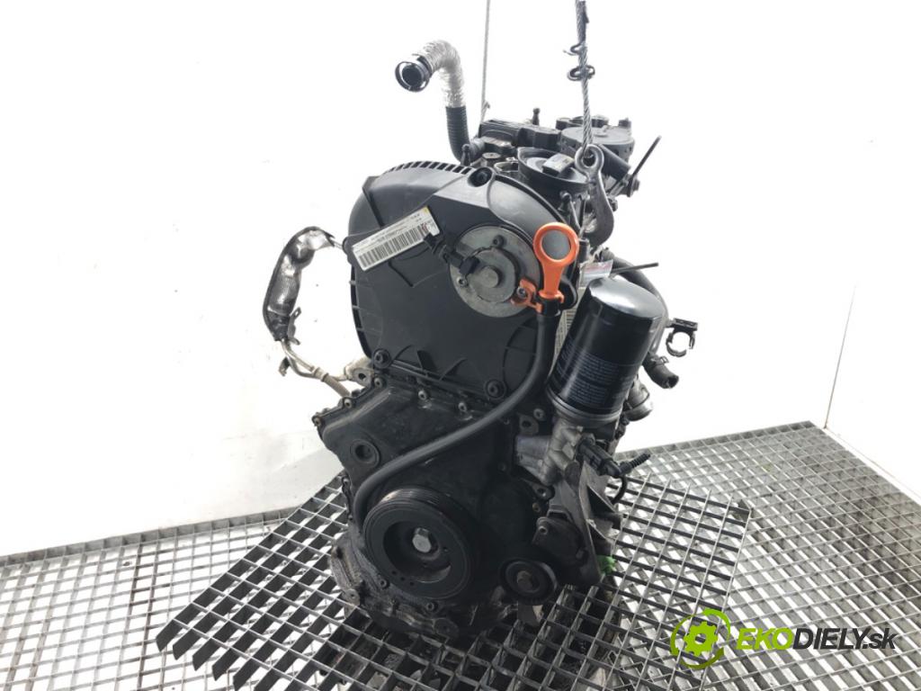 VW PASSAT CC B6 (357) 2008 - 2012    1.8 TSI 118 kW [160 KM] benzyna 2008 - 2012  Motor BZB (Motory (kompletné))