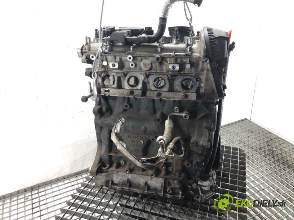 VW PASSAT CC B6 (357) 2008 - 2012    1.8 TSI 118 kW [160 KM] benzyna 2008 - 2012  Motor BZB (Motory (kompletné))