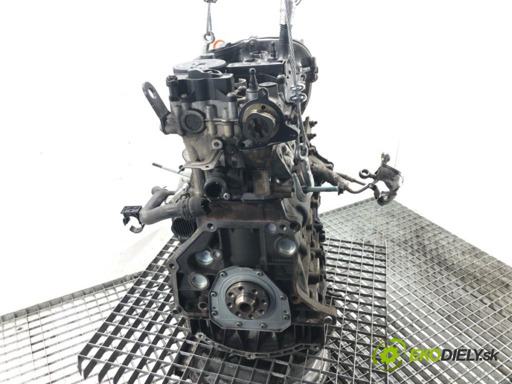 VW PASSAT CC B6 (357) 2008 - 2012    1.8 TSI 118 kW [160 KM] benzyna 2008 - 2012  Motor BZB (Motory (kompletné))
