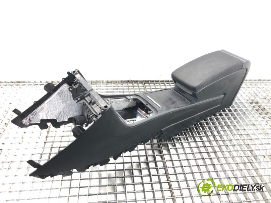 VW PASSAT CC B6 (357) 2008 - 2012    1.8 TSI 118 kW [160 KM] benzyna 2008 - 2012  Tunel stredový  (Stredový tunel / panel)