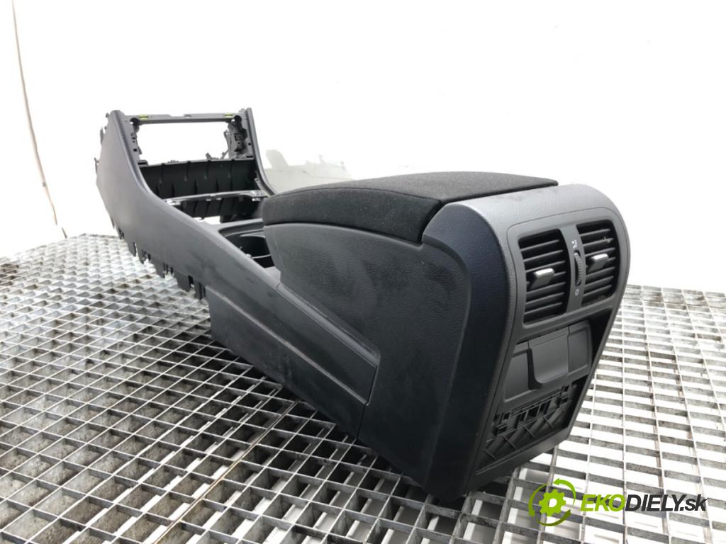 VW PASSAT CC B6 (357) 2008 - 2012    1.8 TSI 118 kW [160 KM] benzyna 2008 - 2012  Tunel stredový  (Stredový tunel / panel)