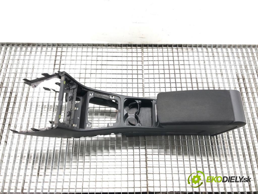 VW PASSAT CC B6 (357) 2008 - 2012    1.8 TSI 118 kW [160 KM] benzyna 2008 - 2012  Tunel stredový  (Stredový tunel / panel)