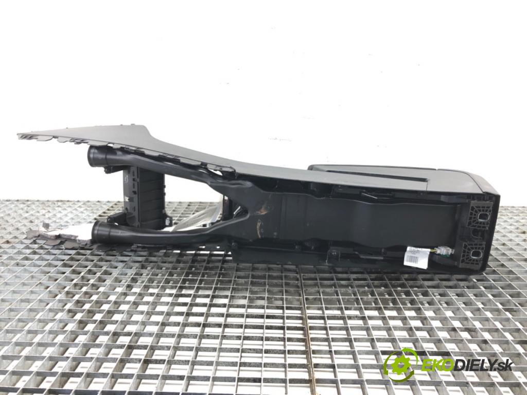 VW PASSAT CC B6 (357) 2008 - 2012    1.8 TSI 118 kW [160 KM] benzyna 2008 - 2012  Tunel stredový  (Stredový tunel / panel)