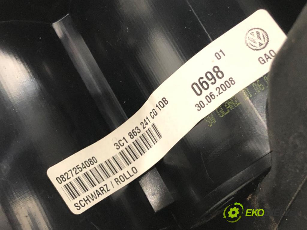 VW PASSAT CC B6 (357) 2008 - 2012    1.8 TSI 118 kW [160 KM] benzyna 2008 - 2012  Tunel stredový  (Stredový tunel / panel)