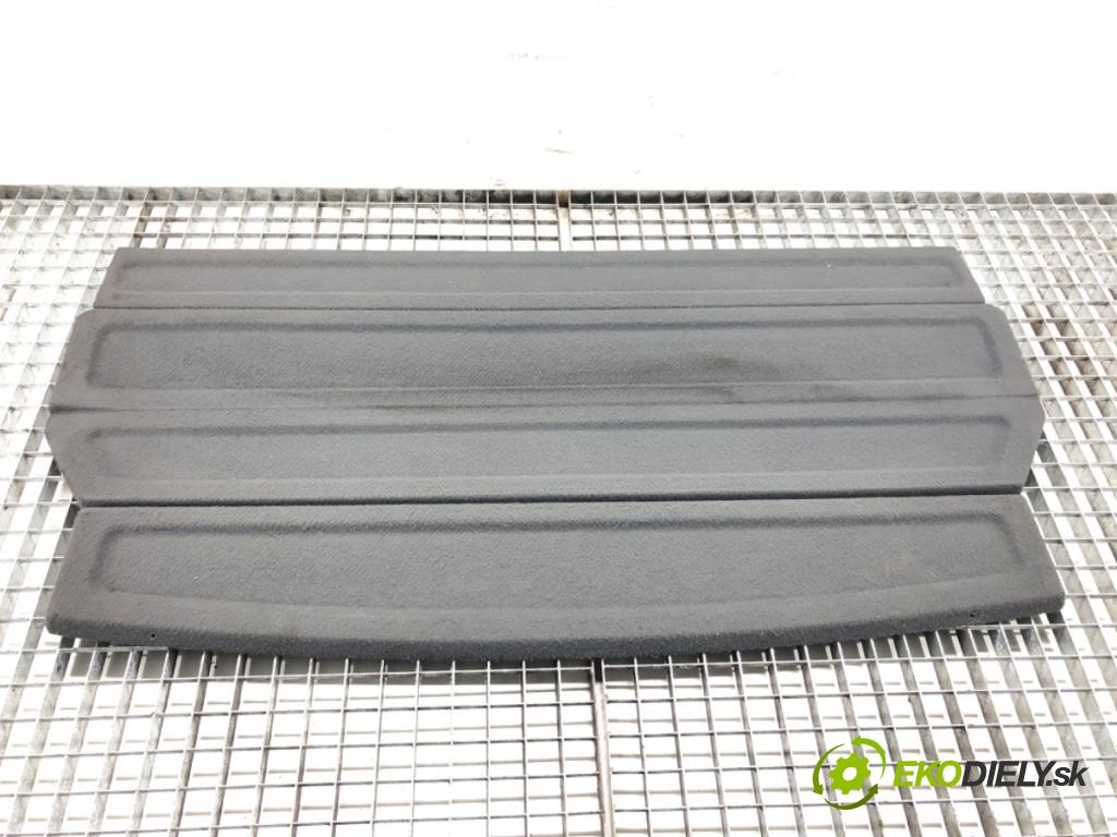 OPEL MERIVA A nadwozie wielkoprzestrzenne (MPV) (X03) 2003 - 2010    1.7 CDTI (E75) 74 kW [100 KM] olej napędowy 2003 -  Pláto zadná  (Pláta zadné)