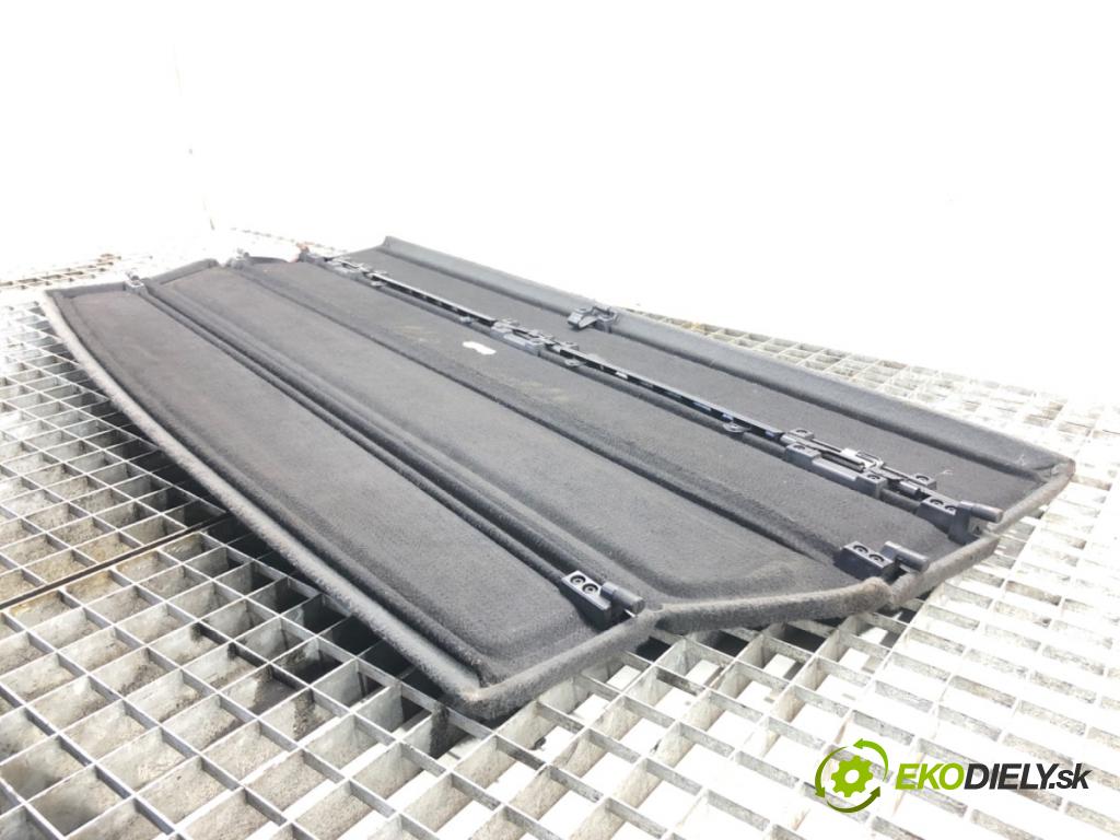 OPEL MERIVA A nadwozie wielkoprzestrzenne (MPV) (X03) 2003 - 2010    1.7 CDTI (E75) 74 kW [100 KM] olej napędowy 2003 -  Pláto zadná  (Pláta zadné)