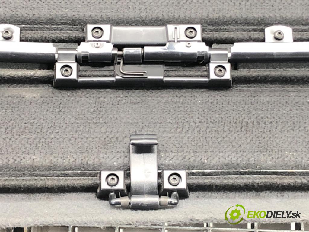 OPEL MERIVA A nadwozie wielkoprzestrzenne (MPV) (X03) 2003 - 2010    1.7 CDTI (E75) 74 kW [100 KM] olej napędowy 2003 -  Pláto zadná  (Pláta zadné)