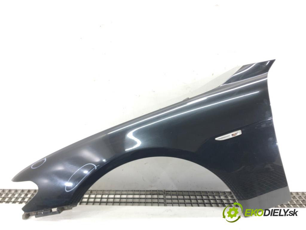 BMW 7 (E65, E66, E67) 2001 - 2009    730 d 160 kW [218 KM] olej napędowy 2002 - 2005  blatník přední část levý 