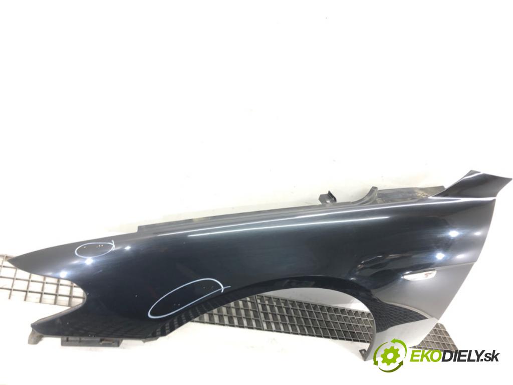 BMW 7 (E65, E66, E67) 2001 - 2009    730 d 160 kW [218 KM] olej napędowy 2002 - 2005  blatník přední část levý