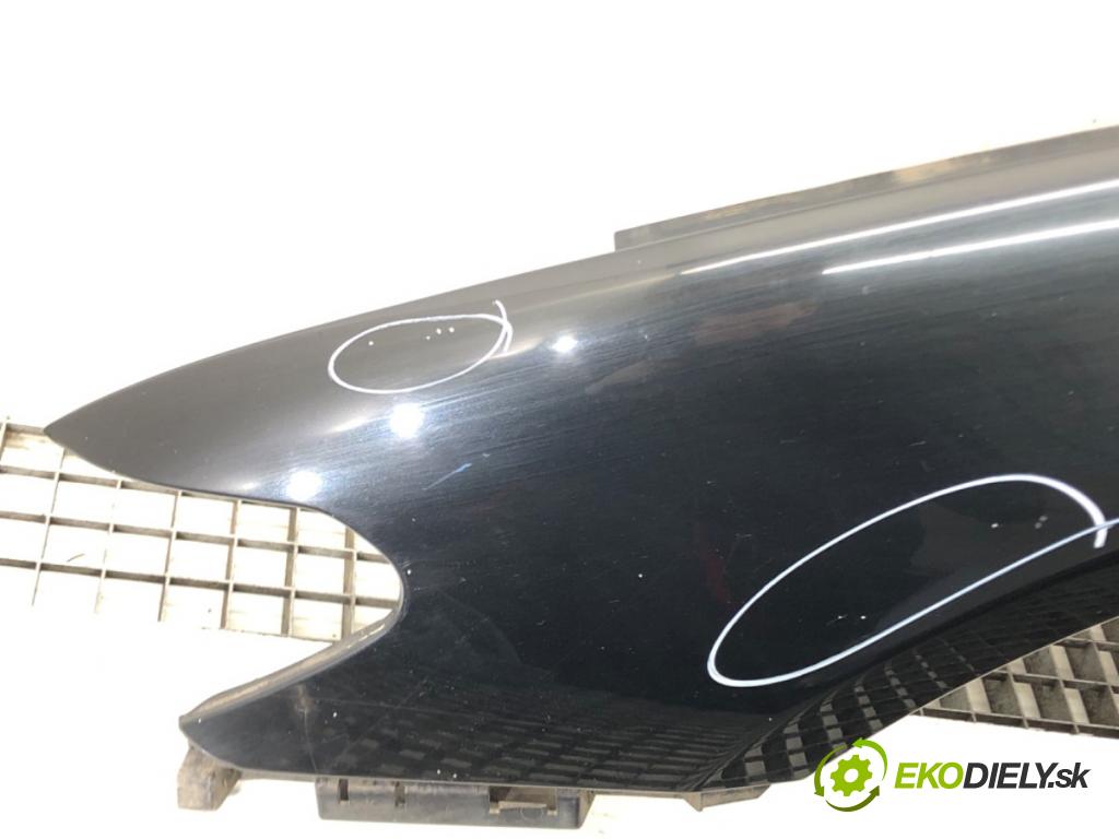 BMW 7 (E65, E66, E67) 2001 - 2009    730 d 160 kW [218 KM] olej napędowy 2002 - 2005  blatník přední část levý