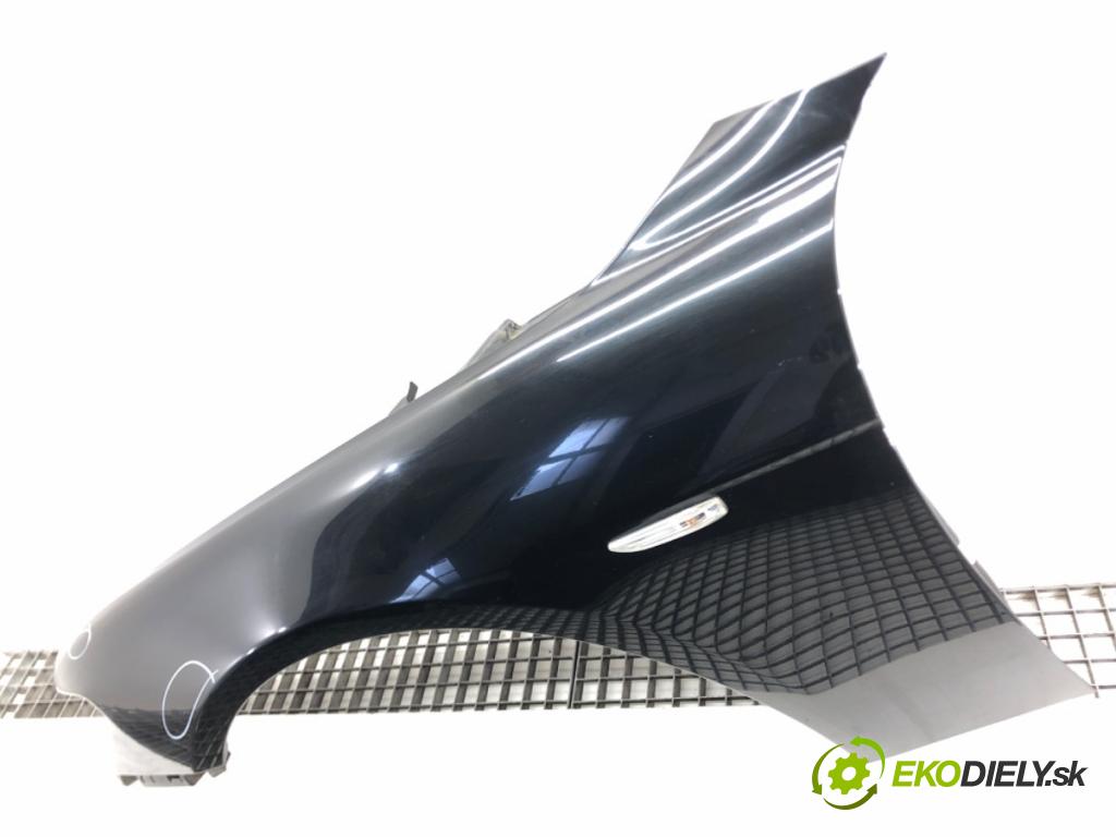 BMW 7 (E65, E66, E67) 2001 - 2009    730 d 160 kW [218 KM] olej napędowy 2002 - 2005  blatník přední část levý