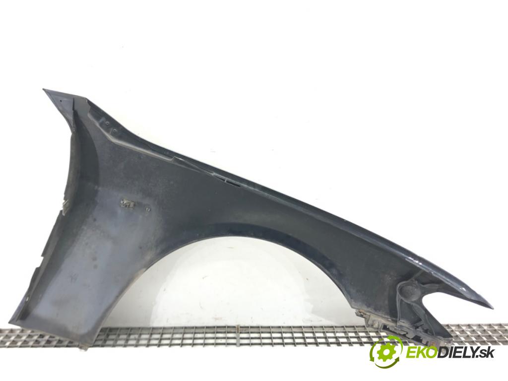 BMW 7 (E65, E66, E67) 2001 - 2009    730 d 160 kW [218 KM] olej napędowy 2002 - 2005  blatník přední část levý