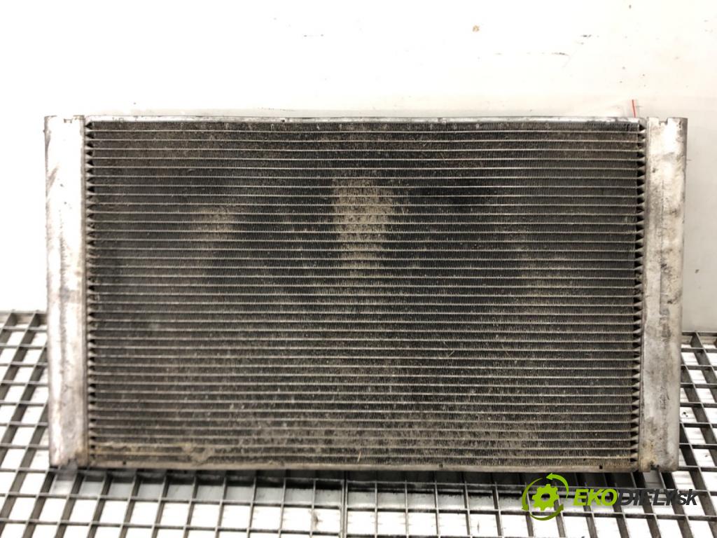 BMW 7 (E65, E66, E67) 2001 - 2009    730 d 160 kW [218 KM] olej napędowy 2002 - 2005  Chladič vody 2248478 (Chladiče vody)