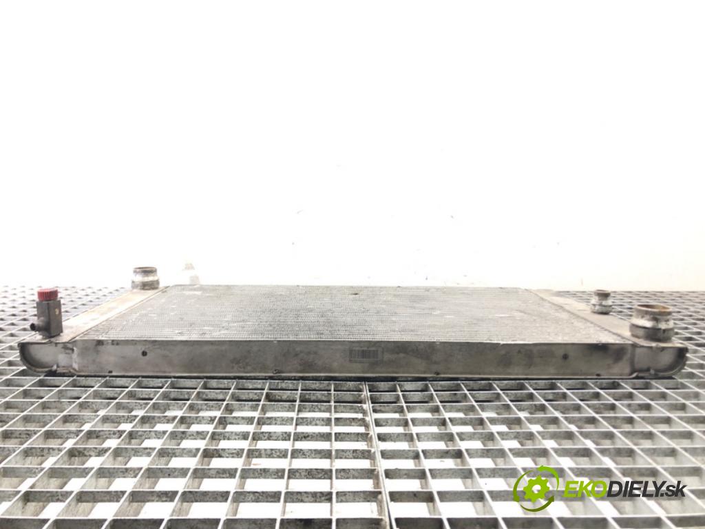 BMW 7 (E65, E66, E67) 2001 - 2009    730 d 160 kW [218 KM] olej napędowy 2002 - 2005  Chladič vody 2248478 (Chladiče vody)