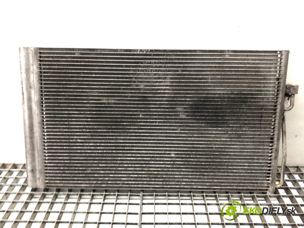 BMW 7 (E65, E66, E67) 2001 - 2009    730 d 160 kW [218 KM] olej napędowy 2002 - 2005  Chladič klimatizácie 8381362 (Chladiče klimatizácie)