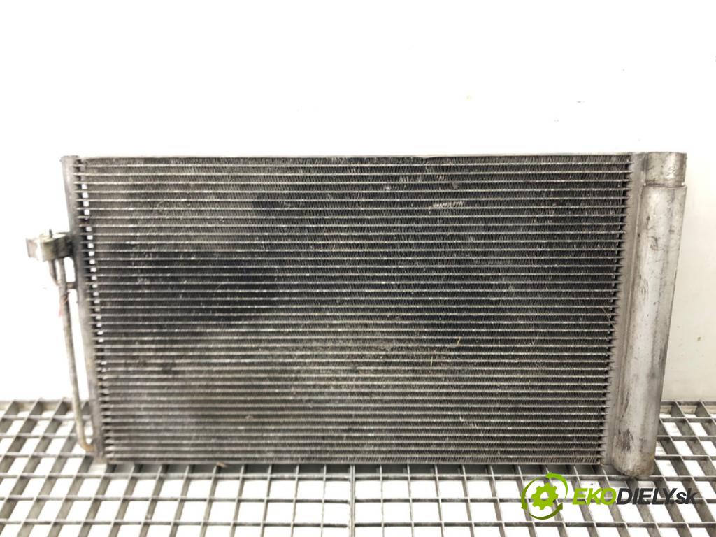 BMW 7 (E65, E66, E67) 2001 - 2009    730 d 160 kW [218 KM] olej napędowy 2002 - 2005  Chladič klimatizácie 8381362 (Chladiče klimatizácie)