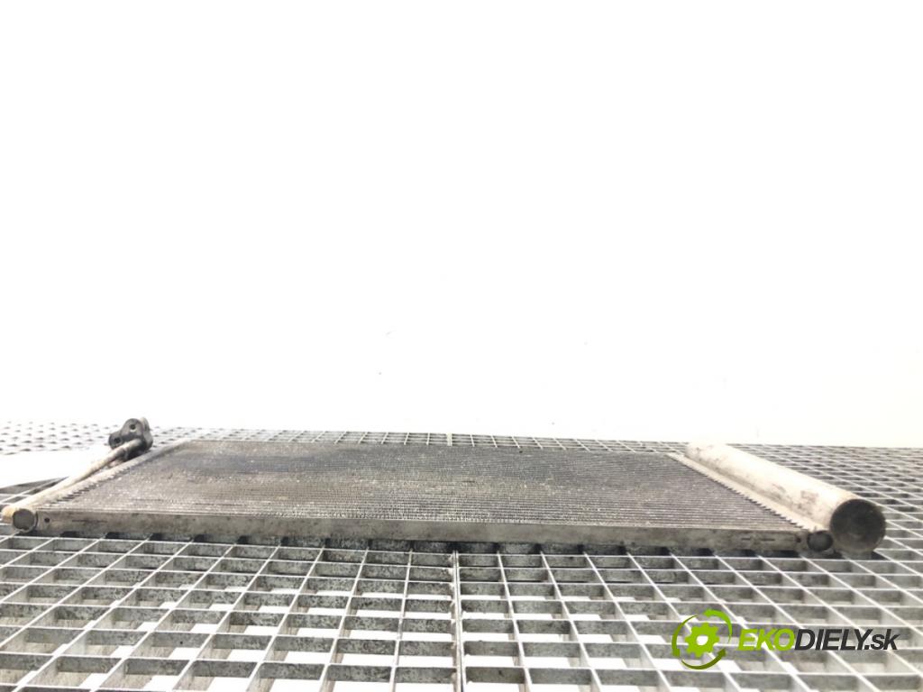 BMW 7 (E65, E66, E67) 2001 - 2009    730 d 160 kW [218 KM] olej napędowy 2002 - 2005  Chladič klimatizácie 8381362 (Chladiče klimatizácie)