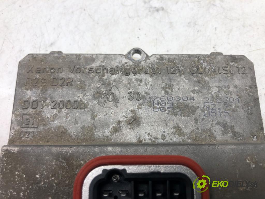 BMW 7 (E65, E66, E67) 2001 - 2009    730 d 160 kW [218 KM] olej napędowy 2002 - 2005  Menič XENON 6907488 (Riadiace jednotky xenónu)