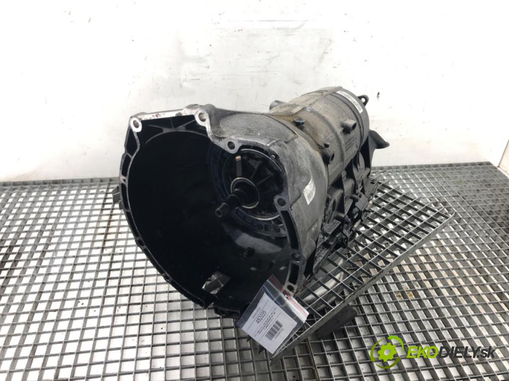 BMW 7 (E65, E66, E67) 2001 - 2009    730 d 160 kW [218 KM] olej napędowy 2002 - 2005  Prevodovka 1068401157 (Prevodovky)