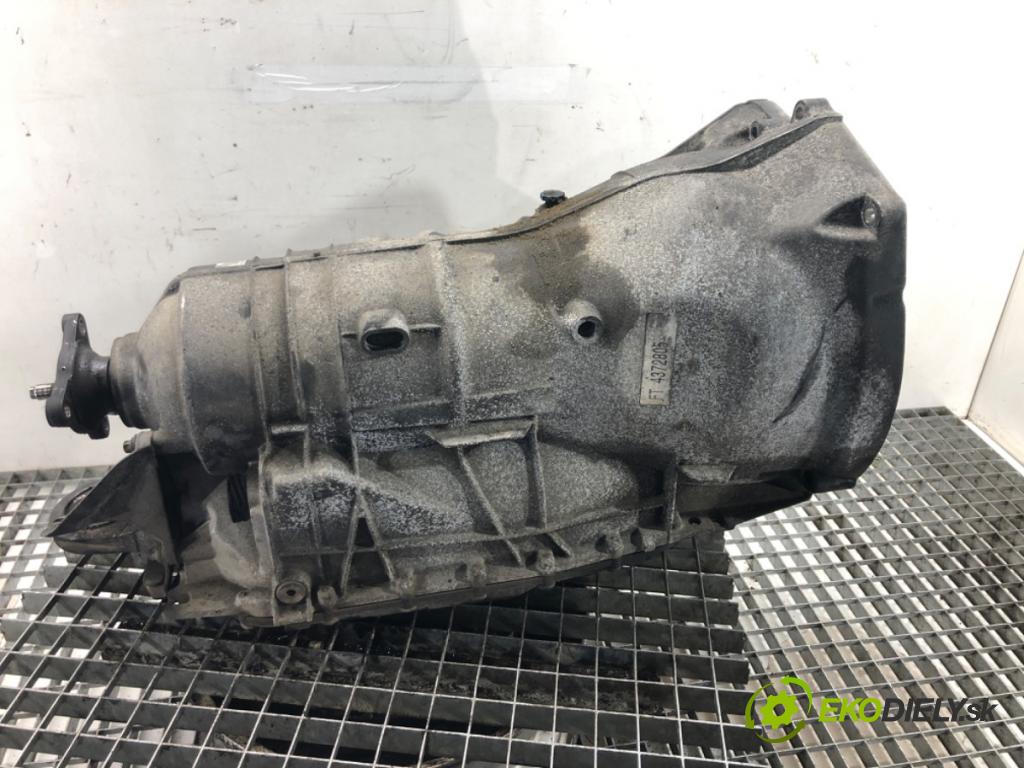 BMW 7 (E65, E66, E67) 2001 - 2009    730 d 160 kW [218 KM] olej napędowy 2002 - 2005  Prevodovka 1068401157 (Prevodovky)