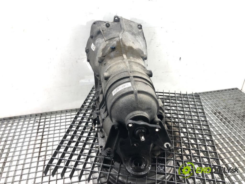 BMW 7 (E65, E66, E67) 2001 - 2009    730 d 160 kW [218 KM] olej napędowy 2002 - 2005  Prevodovka 1068401157 (Prevodovky)