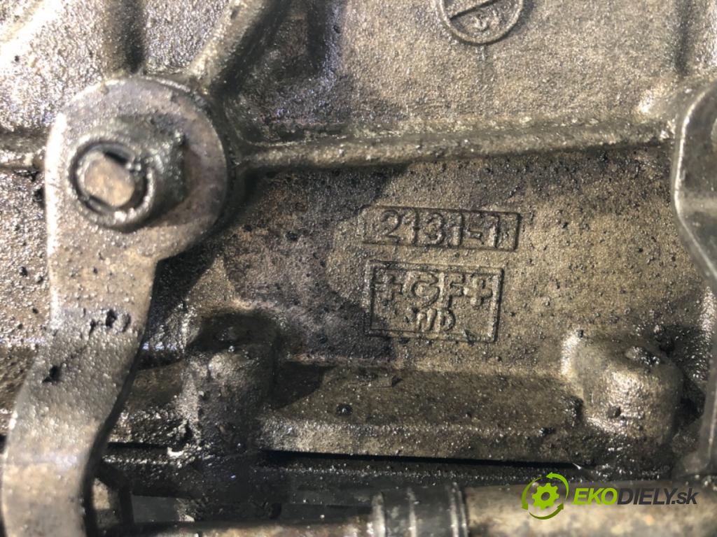 BMW 7 (E65, E66, E67) 2001 - 2009    730 d 160 kW [218 KM] olej napędowy 2002 - 2005  Prevodovka 1068401157 (Prevodovky)
