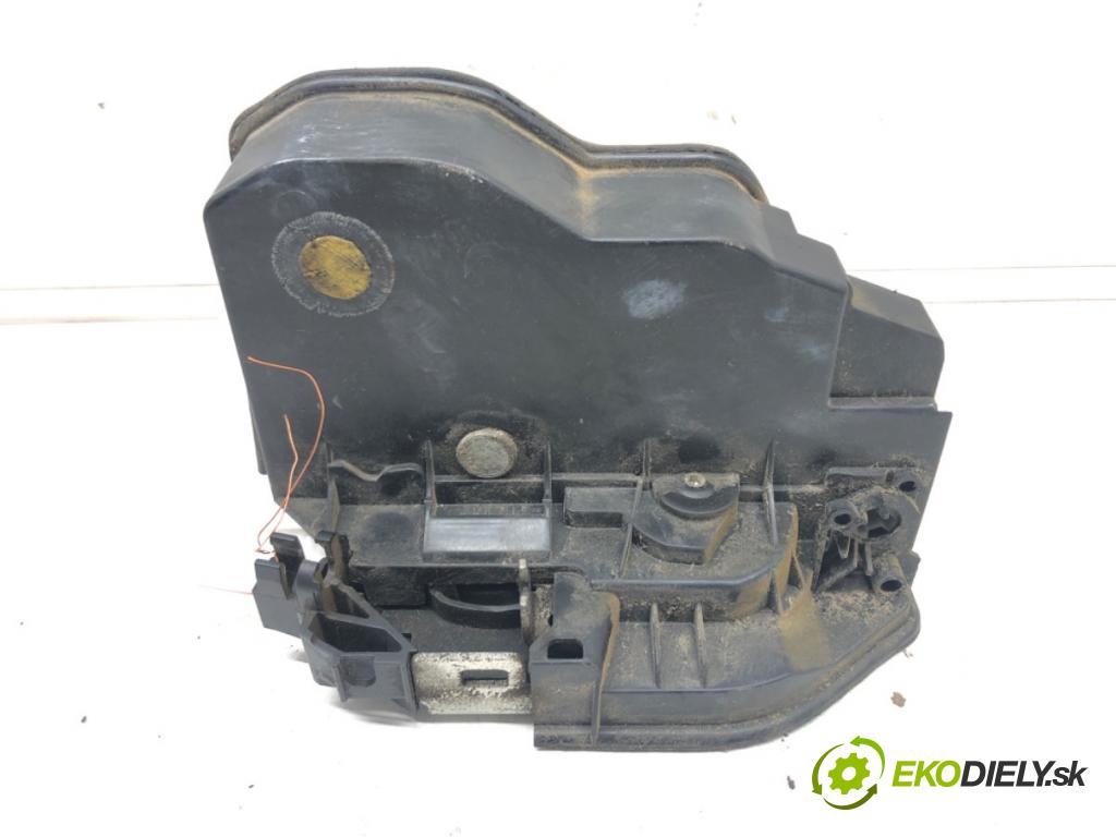 BMW 7 (E65, E66, E67) 2001 - 2009    730 d 160 kW [218 KM] olej napędowy 2002 - 2005  zámok přední část levý 7154619