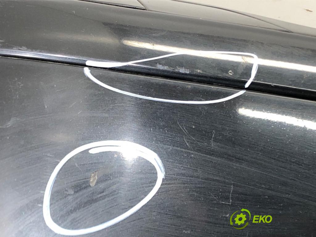 BMW 7 (E65, E66, E67) 2001 - 2009    730 d 160 kW [218 KM] olej napędowy 2002 - 2005  nárazník přední část