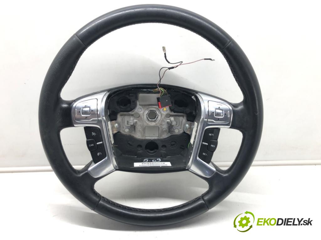 FORD S-MAX (WA6) 2006 - 2014    2.0 EcoBoost 149 kW [203 KM] benzyna 2010 - 2014  volant AM2T-14K147-CB (Volanty)