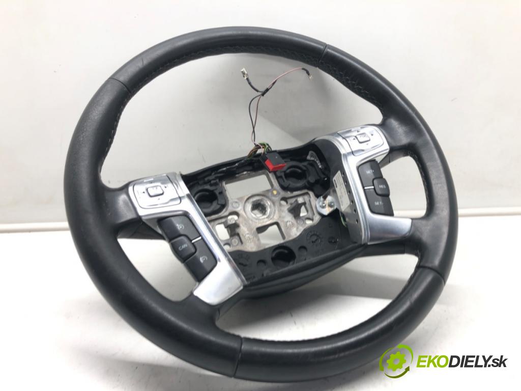 FORD S-MAX (WA6) 2006 - 2014    2.0 EcoBoost 149 kW [203 KM] benzyna 2010 - 2014  volant AM2T-14K147-CB (Volanty)