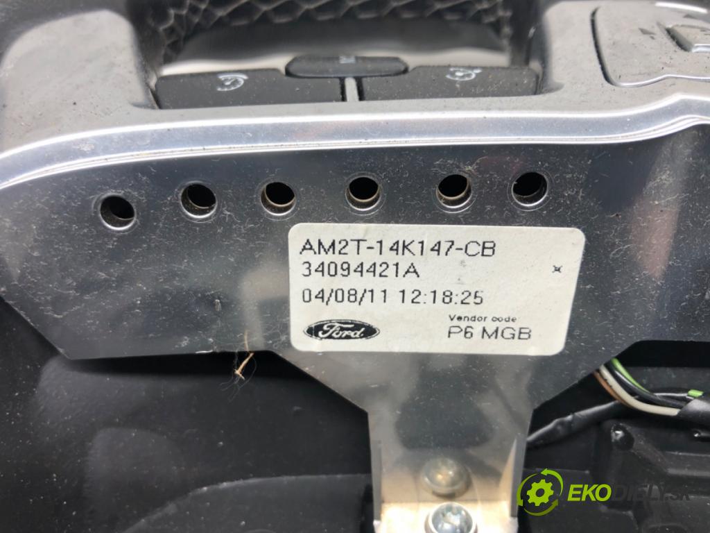 FORD S-MAX (WA6) 2006 - 2014    2.0 EcoBoost 149 kW [203 KM] benzyna 2010 - 2014  volant AM2T-14K147-CB (Volanty)