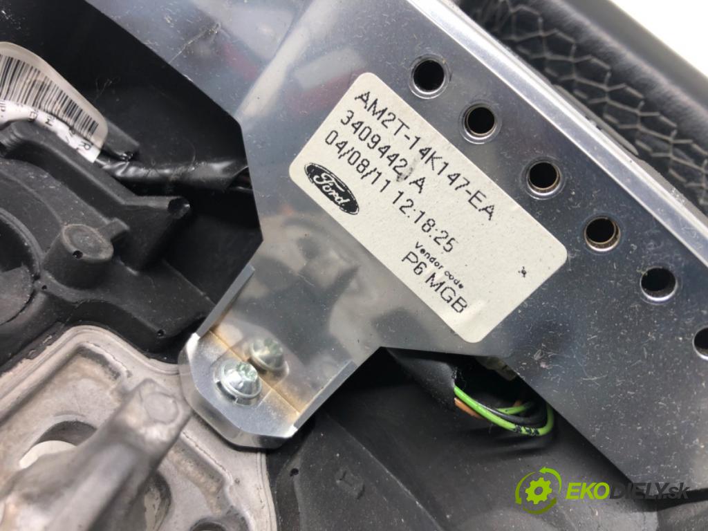 FORD S-MAX (WA6) 2006 - 2014    2.0 EcoBoost 149 kW [203 KM] benzyna 2010 - 2014  volant AM2T-14K147-CB (Volanty)