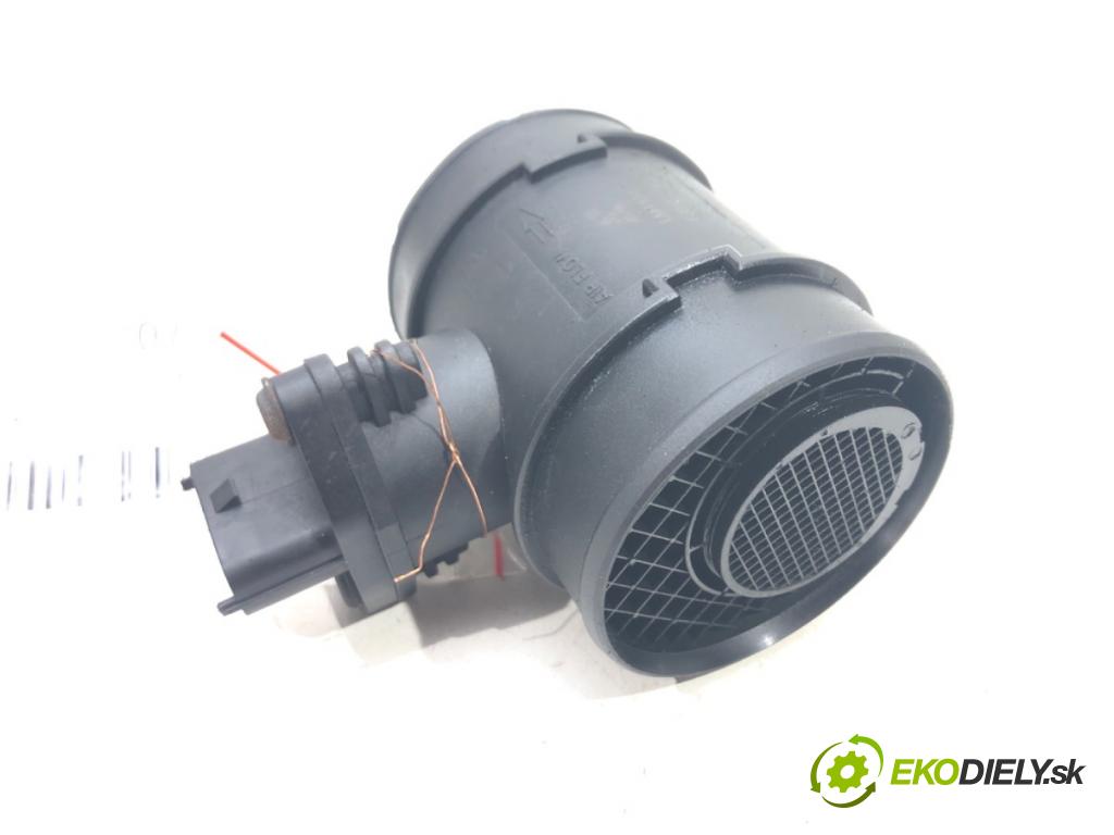 OPEL ZAFIRA A nadwozie wielkoprzestrzenne (MPV) (T98) 1999 - 2005    2.0 DTI 16V (F75) 74 kW [101 KM] olej napędowy 200  Váha vzduchu LM1134 (Váhy vzduchu)