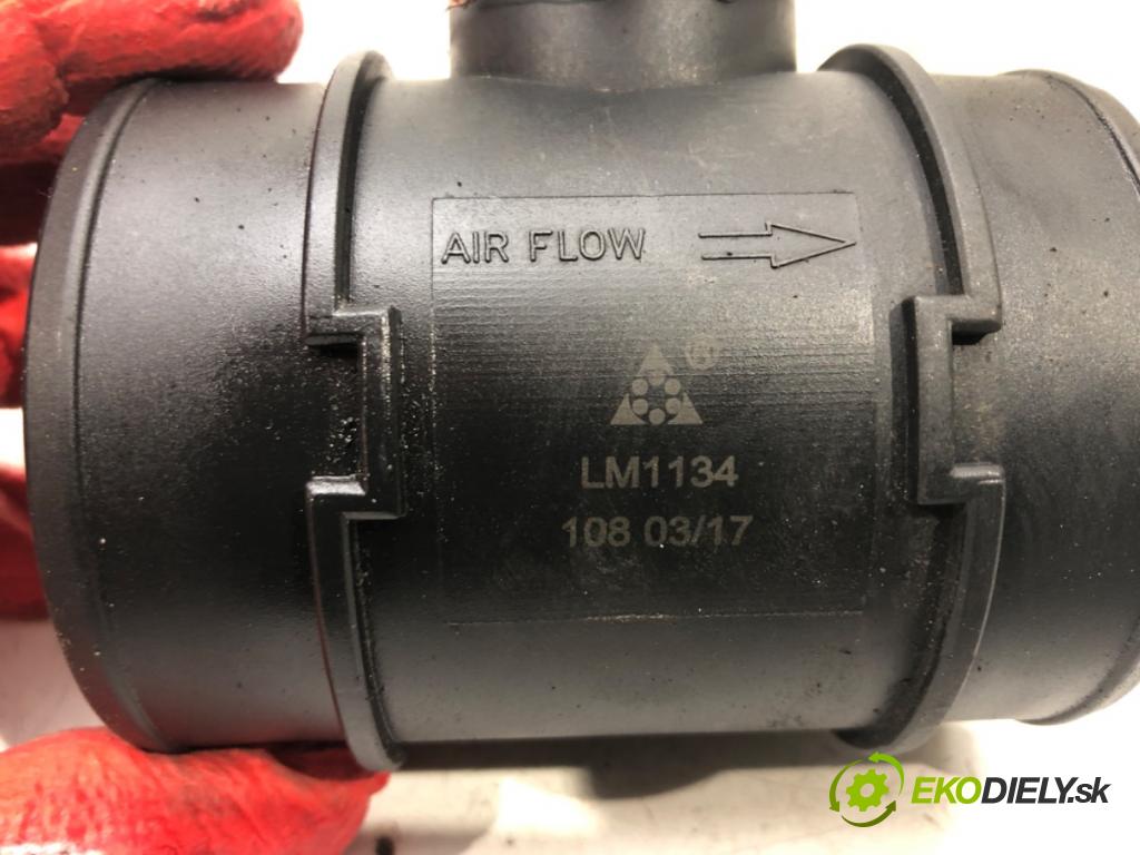 OPEL ZAFIRA A nadwozie wielkoprzestrzenne (MPV) (T98) 1999 - 2005    2.0 DTI 16V (F75) 74 kW [101 KM] olej napędowy 200  Váha vzduchu LM1134 (Váhy vzduchu)