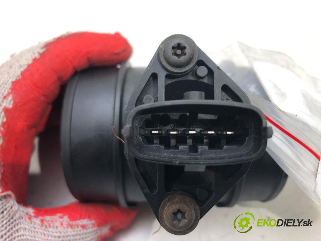 OPEL ZAFIRA A nadwozie wielkoprzestrzenne (MPV) (T98) 1999 - 2005    2.0 DTI 16V (F75) 74 kW [101 KM] olej napędowy 200  Váha vzduchu LM1134 (Váhy vzduchu)