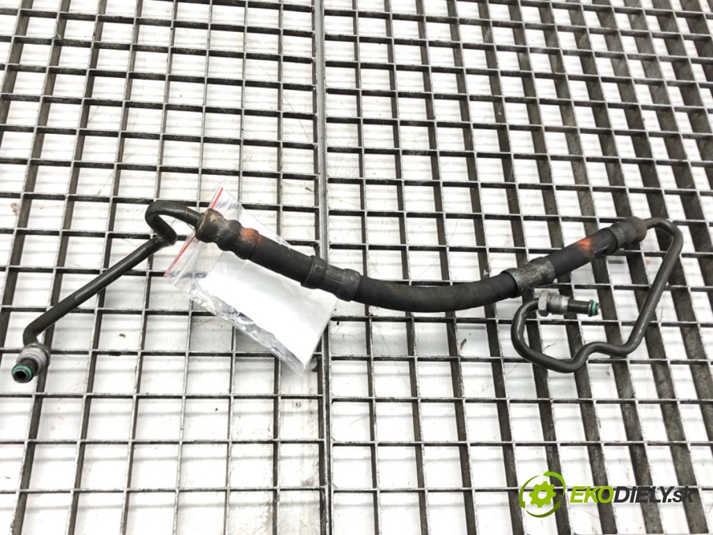 OPEL ZAFIRA A nadwozie wielkoprzestrzenne (MPV) (T98) 1999 - 2005    2.0 DTI 16V (F75) 74 kW [101 KM] olej napędowy 200  hadica servočerpadlo  (Rúrky, hadice servočerpadla)